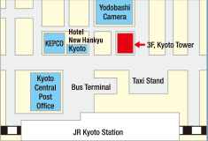 KANSAI TOURIST INFORMATION CENTER KYOTO