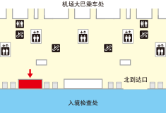 Kansai Tourist Information Center Kansai International Airport