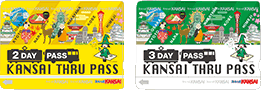 KANSAI THRU PASS