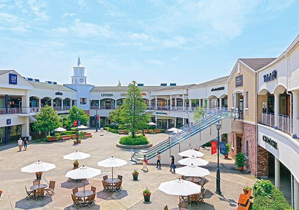 Rinku Premium Outlets