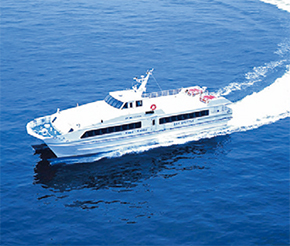 Kobe Bay Shuttle